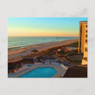 Carte Postale Sunrise Beach