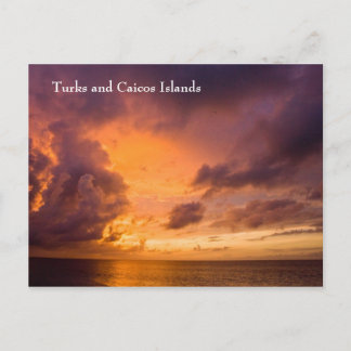 Carte postale Sunset 02