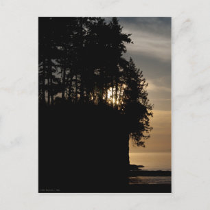 Carte Postale Sunset Bluff