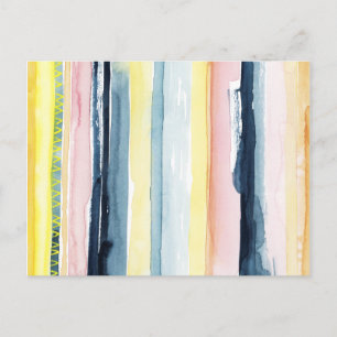 Carte Postale Sunset Stream I