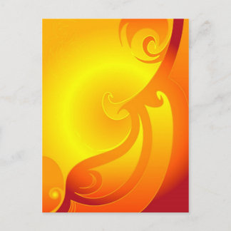 Carte postale Sunshine