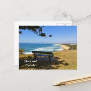 Carte Postale Sunshine Coast Australia Quelle vue