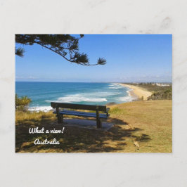 Carte Postale Sunshine Coast Australia Quelle vue