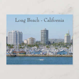 Carte postale Super Long Beach !