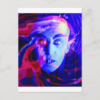 Carte Postale Super Nosferatu