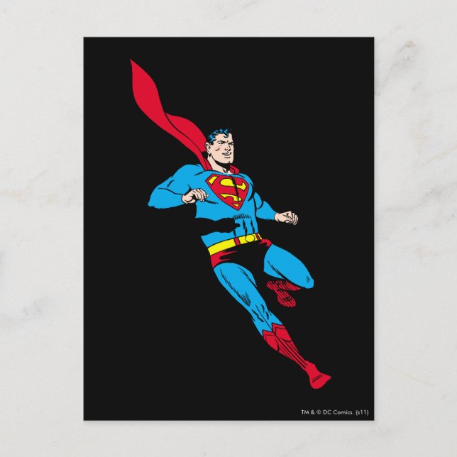 Carte Postale Super Swoosh (Devant)