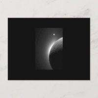 Superbe image de la NASA, la Lune éclairée par la