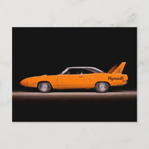 Carte Postale Superbird "Vitamine C"