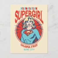 Supergirl Drame Gratuit Dans Ma Ville