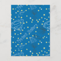 Supergirl Protect Nature Motif