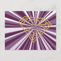 Supergirl Studded S-Shield