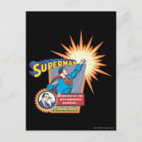 Superman et Clark Kent