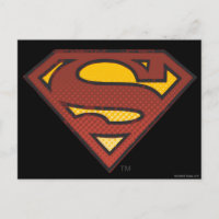 Superman S-Shield | Logo des points dégradés