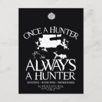 Supernatural "Une fois un chasseur, toujours un ch