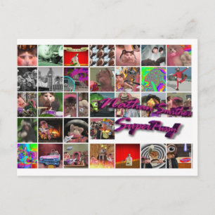 Carte Postale SuperPostcard de Nathan Smithe !