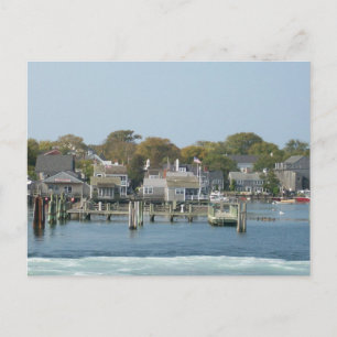 Carte Postale Sur le ferry