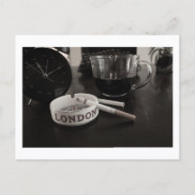 Sur l'heure de Londres par J. H. Thornton : LoupAp