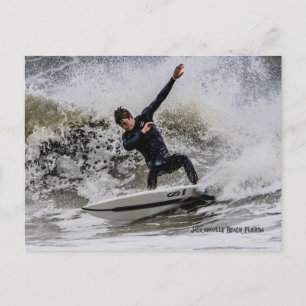Carte Postale Surf !