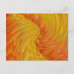 Carte Postale Surf du soleil