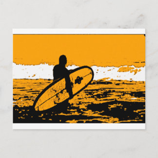 Carte Postale Surf III