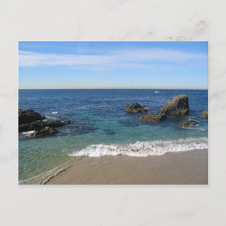 Carte Postale Surf Laguna