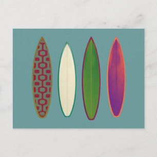 Carte Postale surf ~ style surf