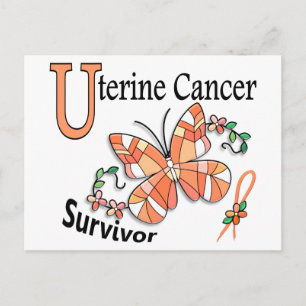 Carte Postale Survivant 6 Cancer utérin