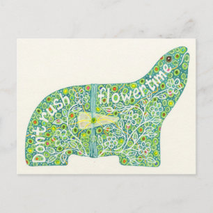 Carte Postale Survivors' Hub n° 7 : Flowertime