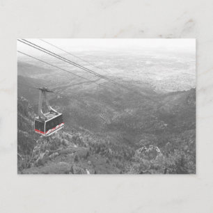 Carte Postale "Survoler Sandia"