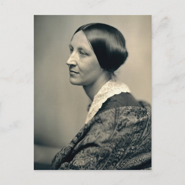 Carte Postale Susan Brownell Anthony 1850 (Devant)