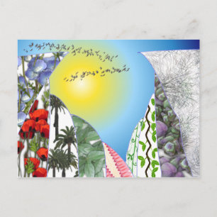 Carte Postale Swallows