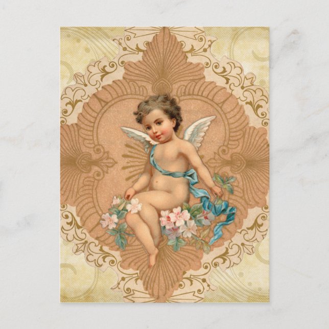 Carte postale Sweet Cupid Valentine (Devant)