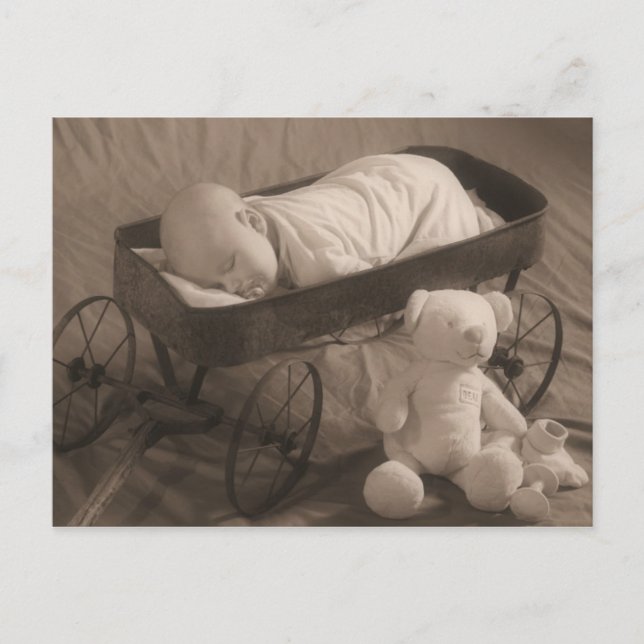 Carte Postale Sweet Dreams (Devant)