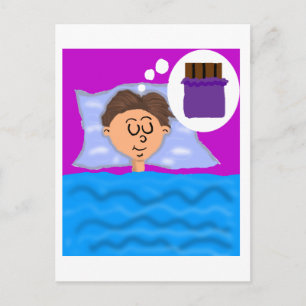 Carte Postale Sweet Dreams