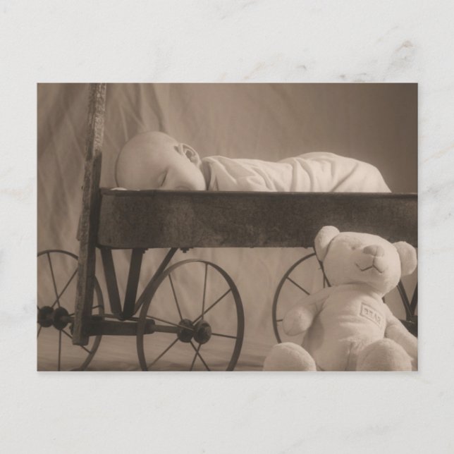 Carte Postale Sweet Dreams 2 (Devant)