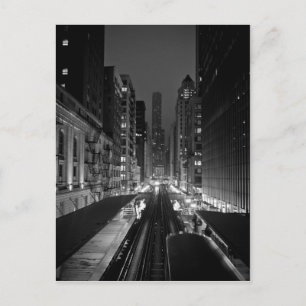 Carte Postale Sweet Home Chicago