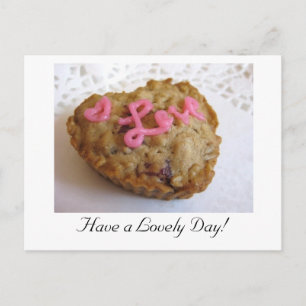 Carte Postale Sweet Love