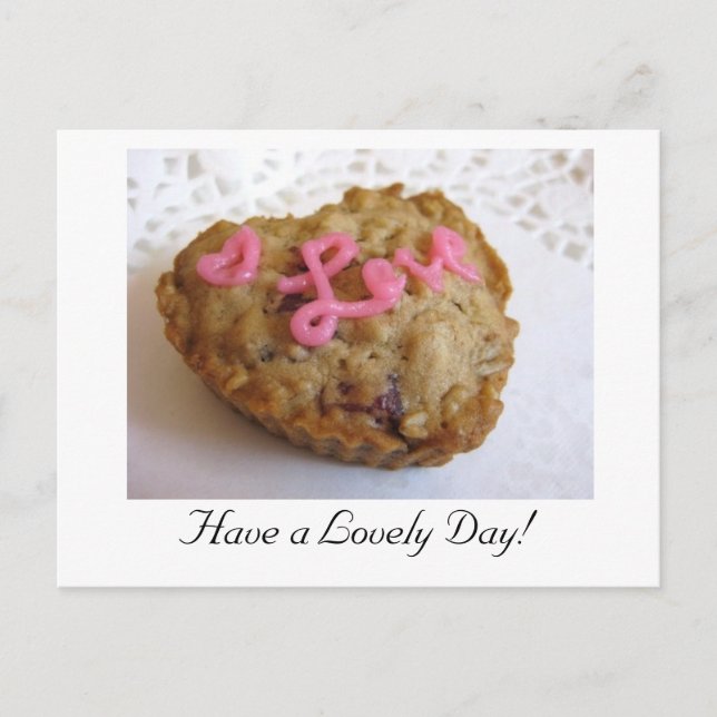 Carte Postale Sweet Love (Devant)