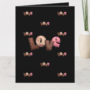 Carte postale Sweet Lover