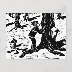 Carte postale Sweet Sap