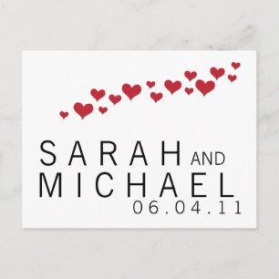 Carte postale SweetHearts