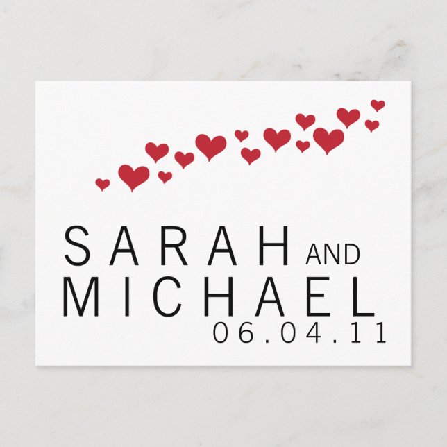 Carte postale SweetHearts (Devant)