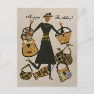 Carte Postale Swing 55