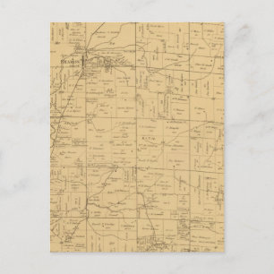 Carte Postale Sycamore, Ohio