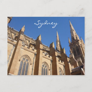 Carte Postale syd de st mary
