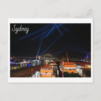 Carte Postale Sydney