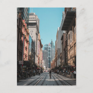 Carte Postale Sydney, Australie