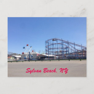 Carte Postale Sylvan Beach