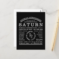 Symbole d'astronomie détaillé de la planète Saturn