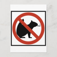 Symbole routier interdit de fumer